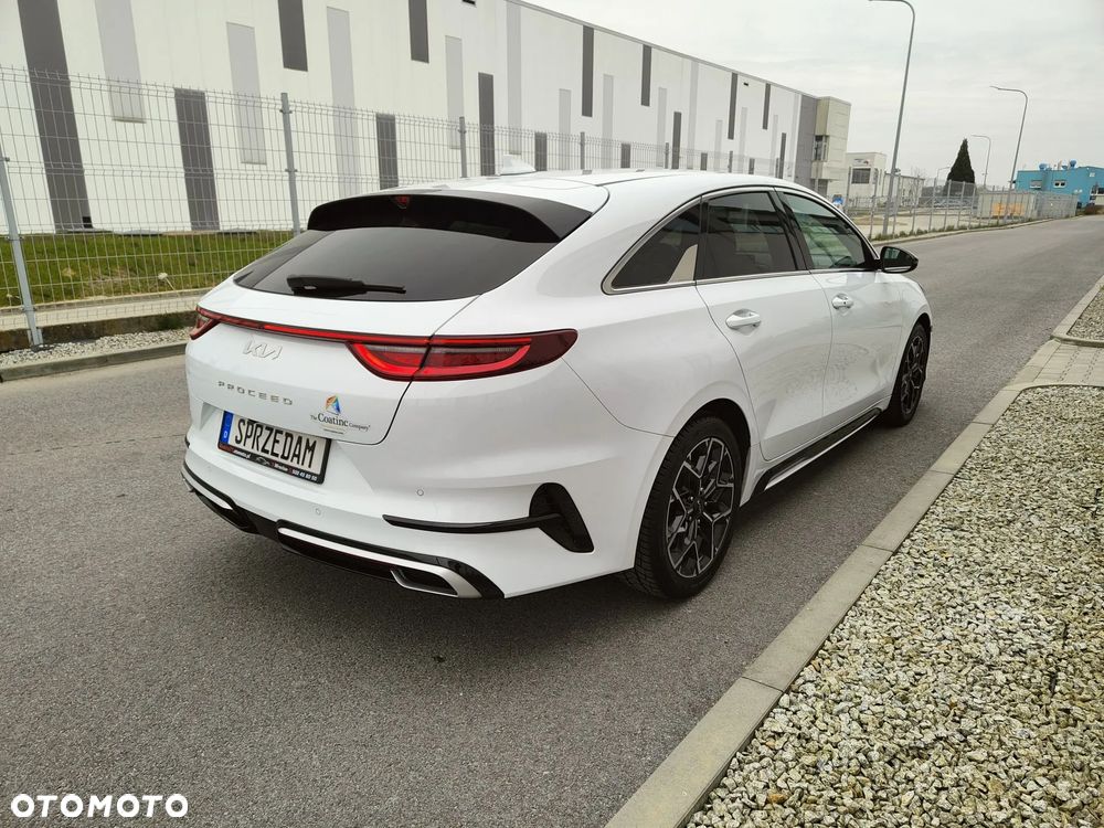 Kia ProCeed 1.5 T-GDI DCT7 OPF GT LINE - 4