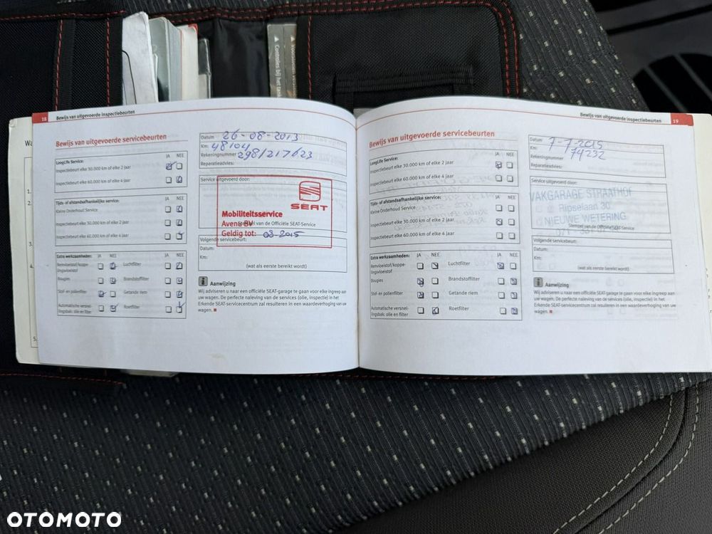 Seat Exeo - 22