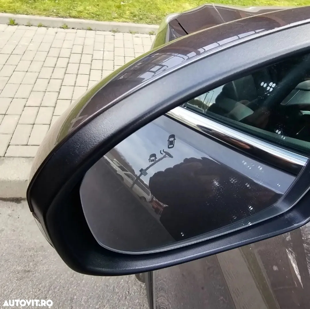 Hyundai Tucson 2.0 CRDI 4WD Automatik Premium - 16