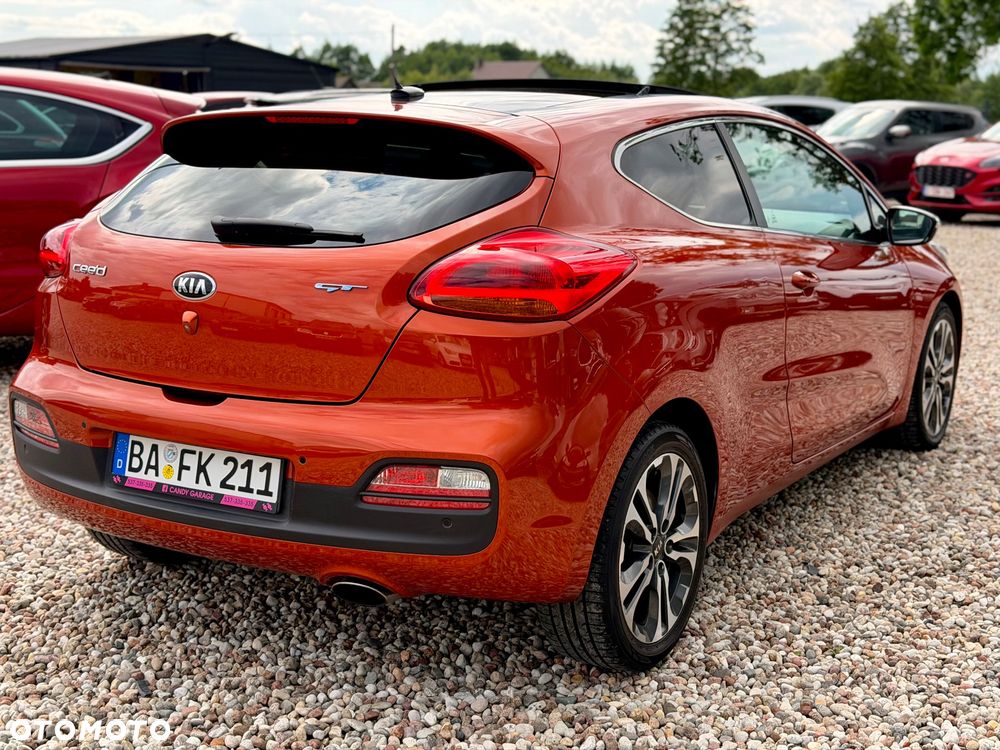 Kia ProCeed 1.6 GDI XL - 23