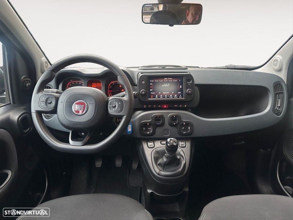 Fiat Panda 1.0 Hybrid City Cross - 11