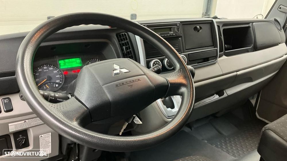 Mitsubishi Canter 3.0 35 TD 3C15 - 3