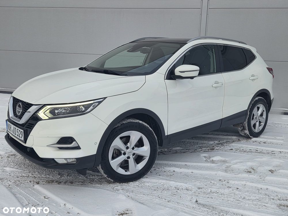 Nissan Qashqai 1.3 DIG-T Tekna+ - 6
