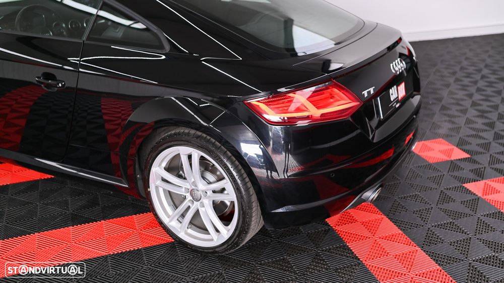 Audi TT Coupé 2.0 TFSI quattro S tronic - 25