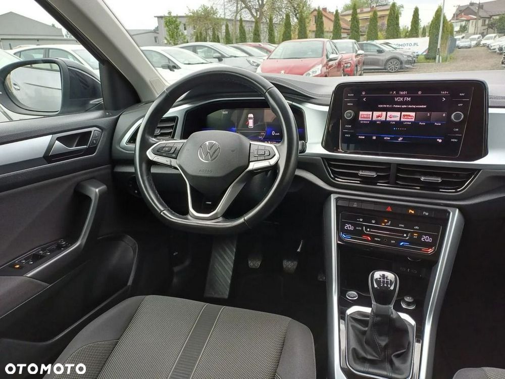 Volkswagen T-Roc 1.0 TSI OPF Style - 23