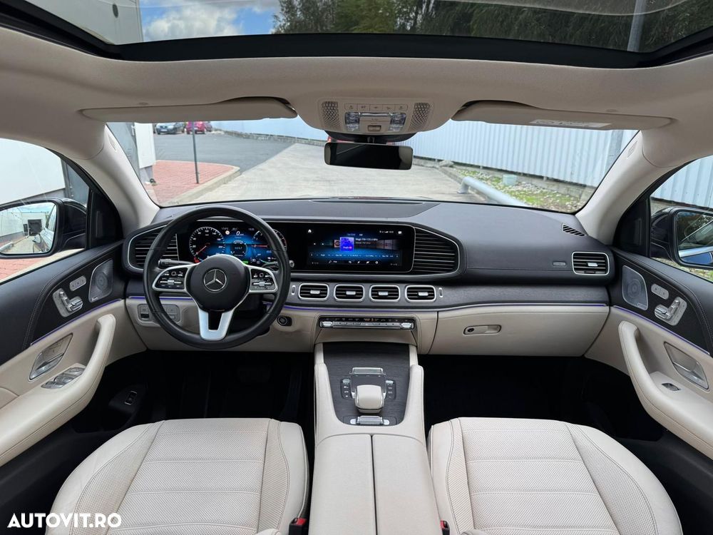 Mercedes-Benz GLE Coupe 350 4MATIC - 15