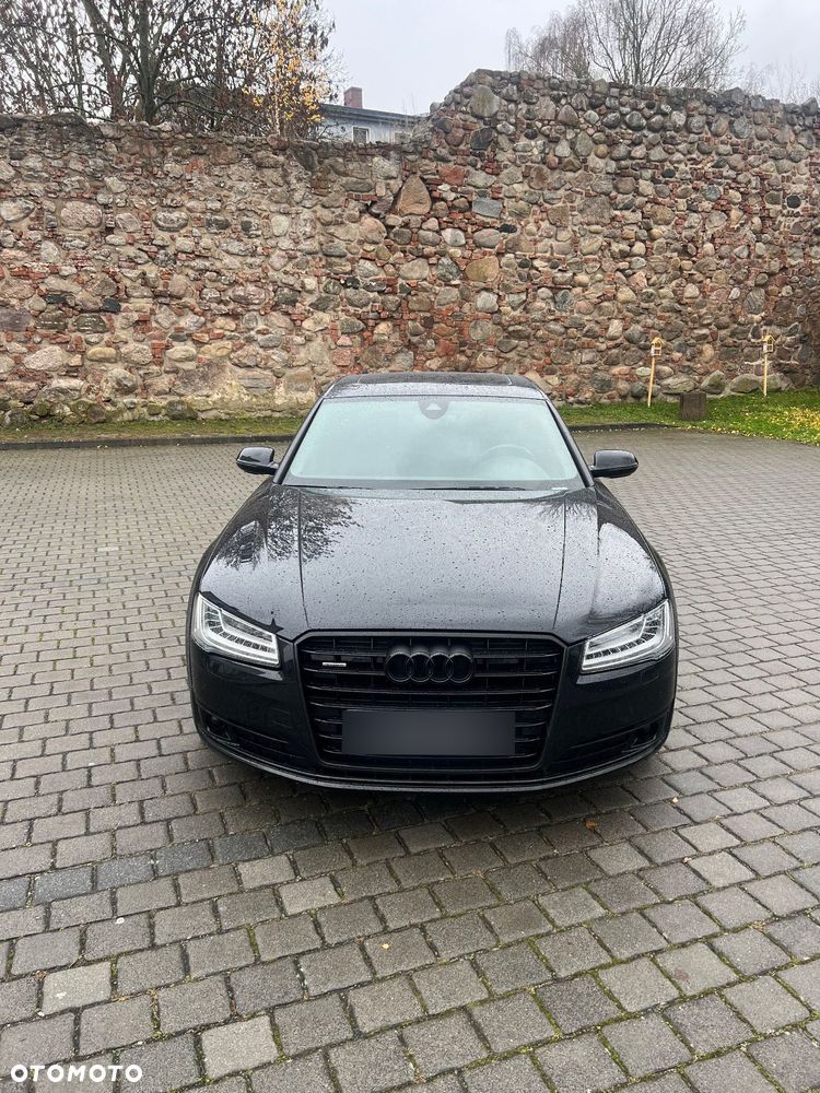 Audi A8 3.0 TDI clean diesel Quattro - 1