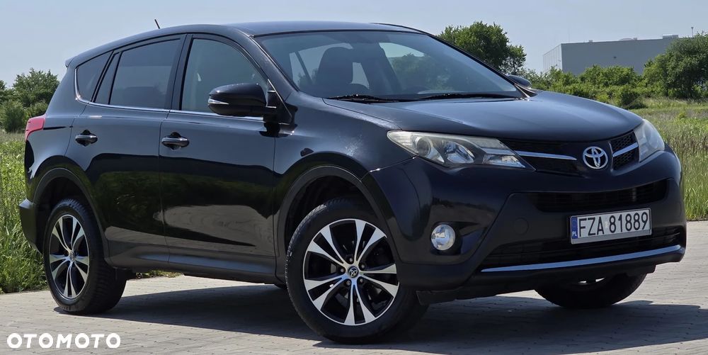 Toyota RAV4 2.0 D-4D 4x2 Start-Stop Life - 4