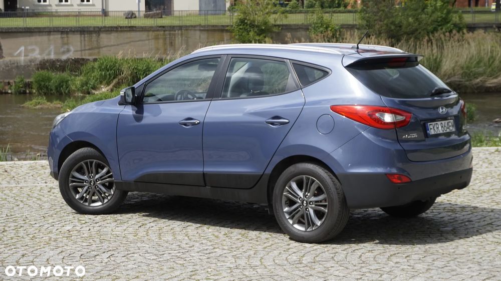 Hyundai ix35 2.0 CRDi 4WD Comfort - 5