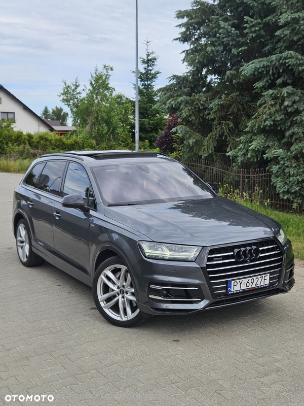 Audi Q7 3.0 TDI Quattro Tiptronic