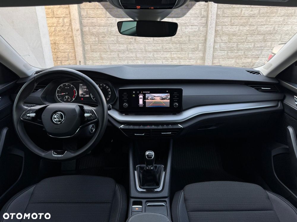 Skoda Octavia 1.5 TSI ACT Ambition - 20