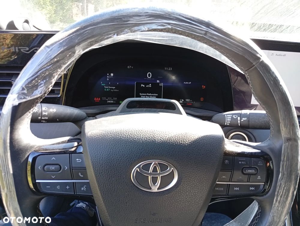 Toyota Mirai Standard - 4