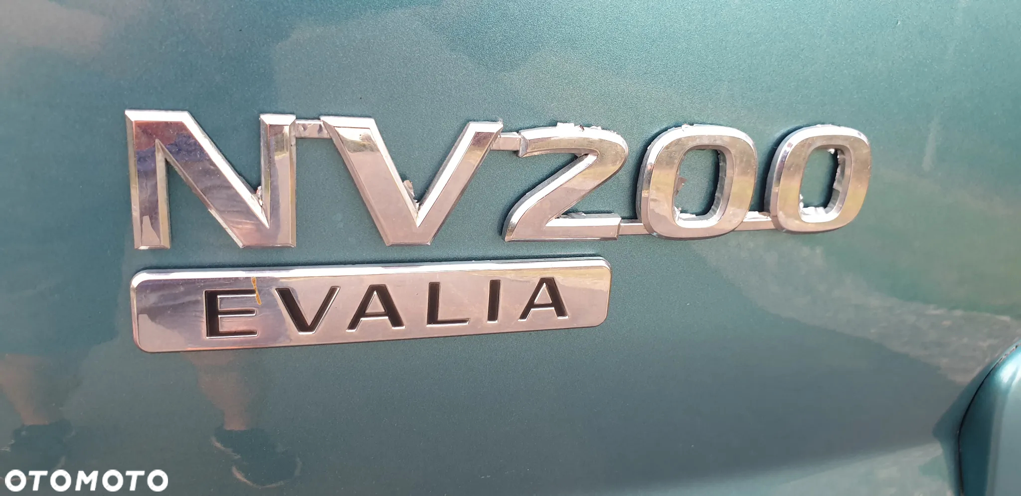 Nissan NV200 Evalia 1.5 Tekna - 12