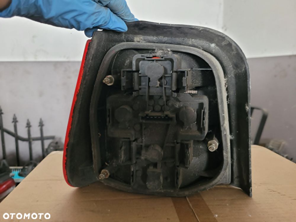 Lampa Lewa tył Skoda felicia 6U 6U1 - 2