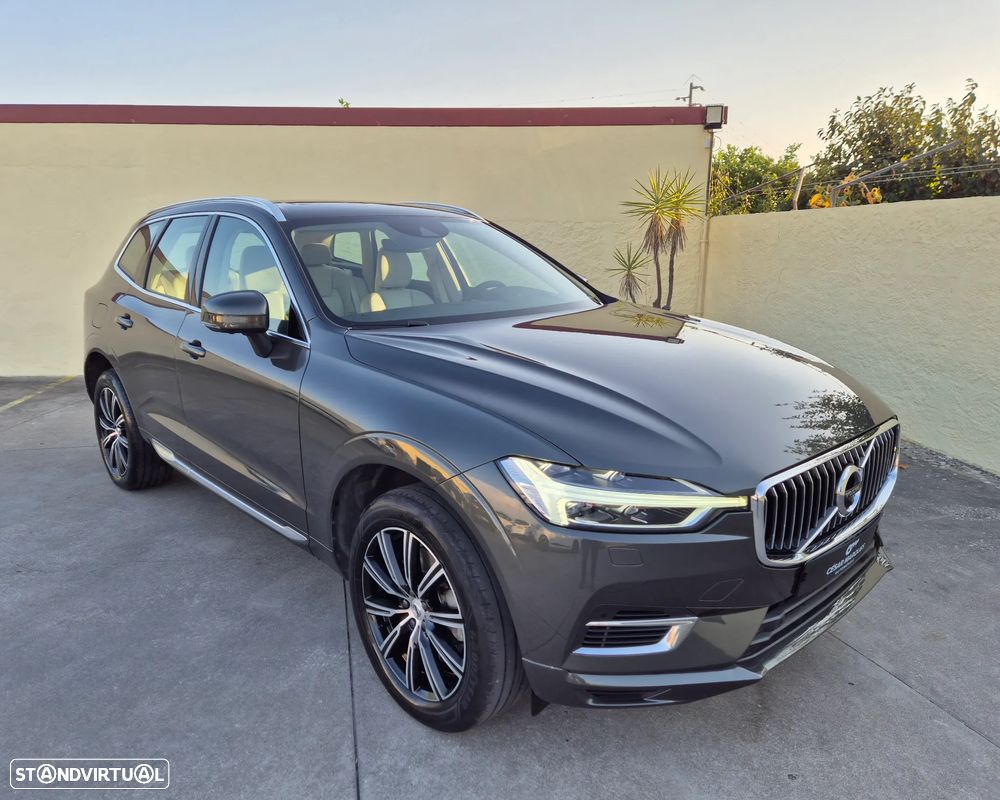 Volvo XC 60 2.0 T8 PHEV Inscription AWD - 2