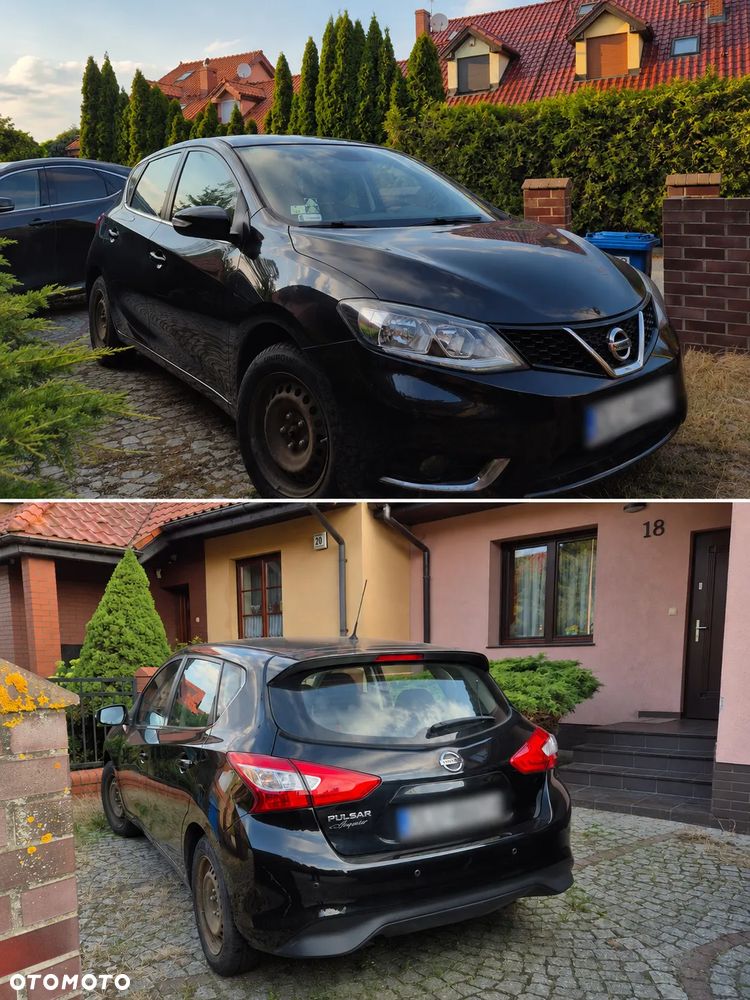 Nissan Pulsar 1.2 DIG-T Acenta - 1