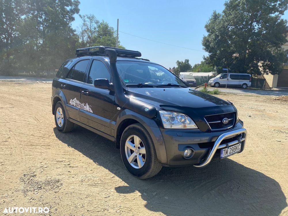 Kia Sorento - 1
