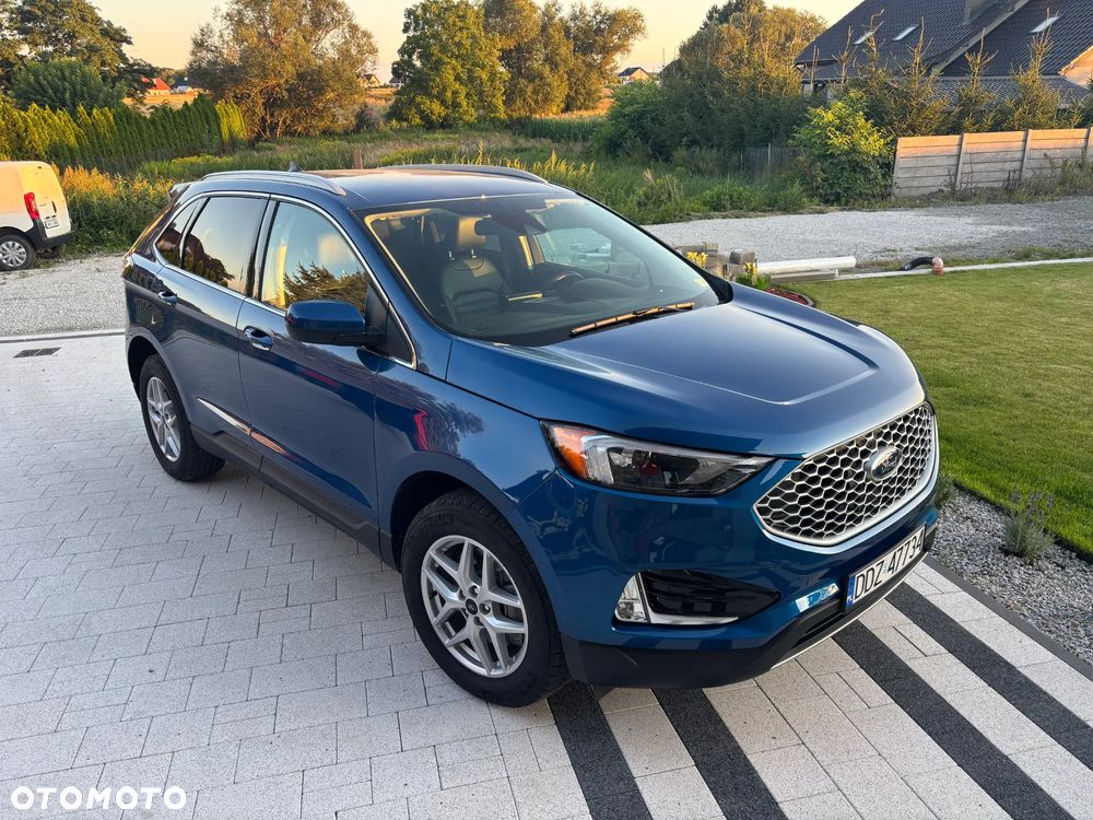 Ford Edge - 1