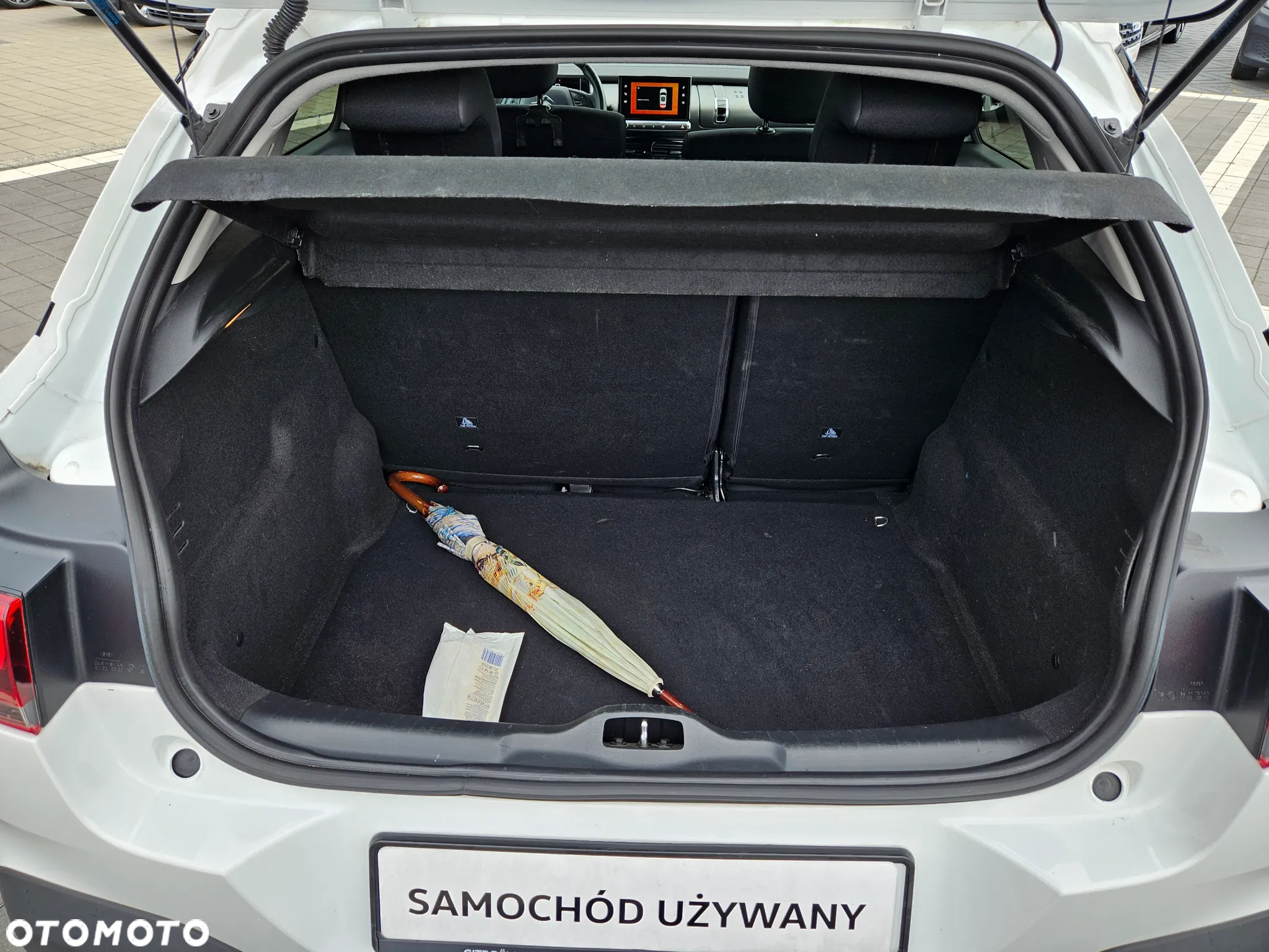 Citroën C4 Cactus 1.2 PureTech Shine S&S - 22