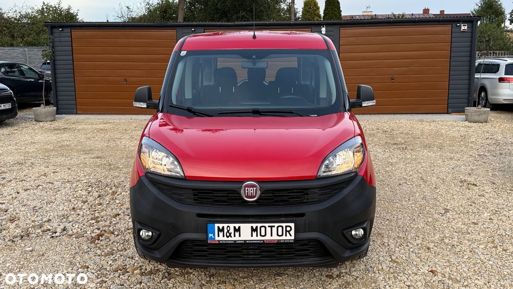 Fiat Doblo 1.4 16V Start&Stopp Easy - 3