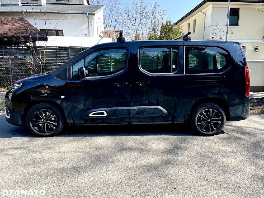 Citroën Berlingo XL 1.2 PureTech Feel S&S - 4