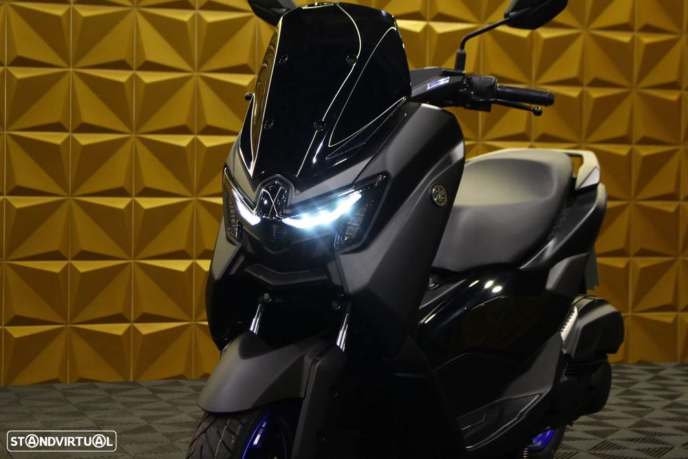 Yamaha NMAX Black Edition - 3