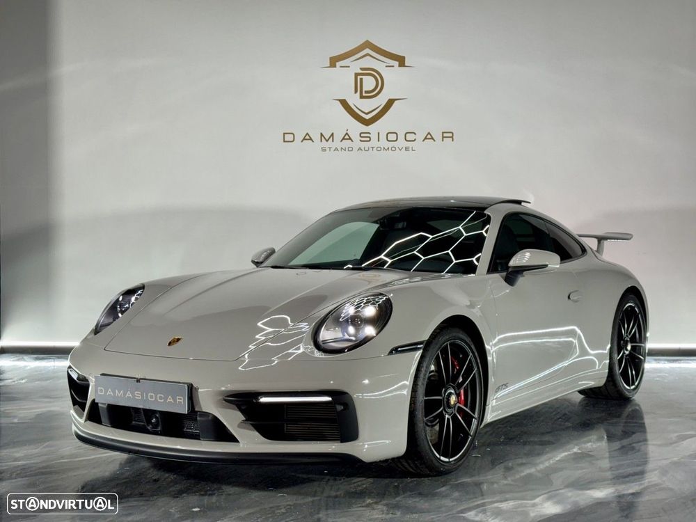 Porsche 911 (992) Carrera 4 GTS PDK - 1
