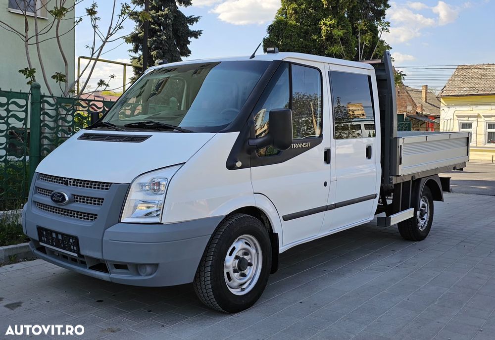 Ford TRANSIT - 1