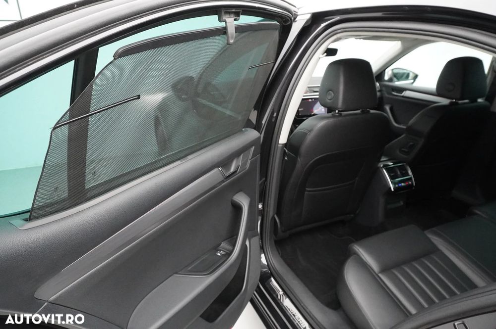 Skoda Superb 2.0 TDI DSG 4X4 Style - 11