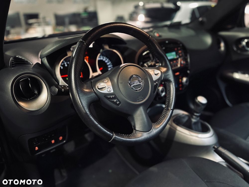 Nissan Juke 1.2 DIG-T Acenta - 21