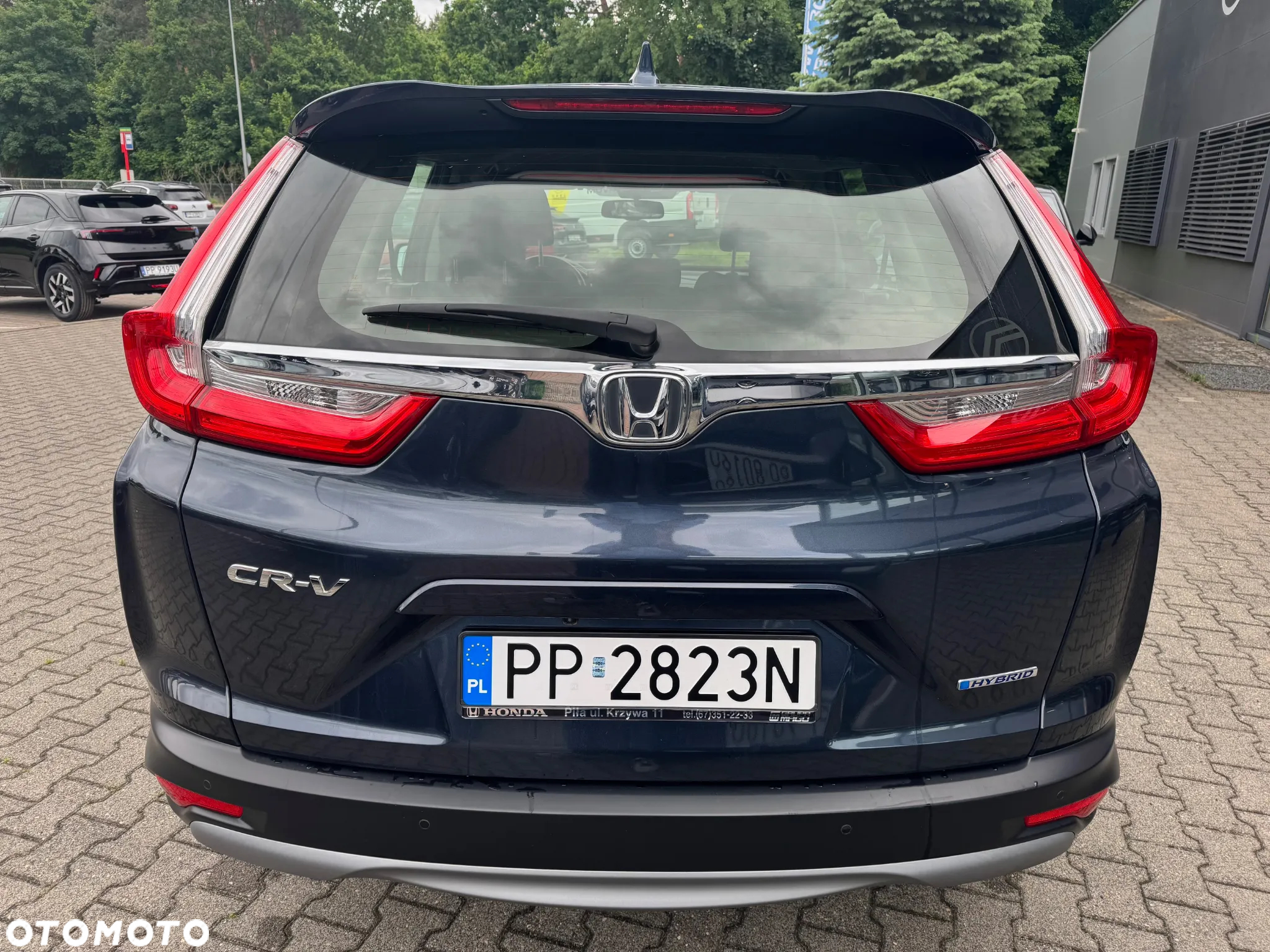 Honda CR-V 2.0 i-MMD Elegance (2WD / Connect+) - 3