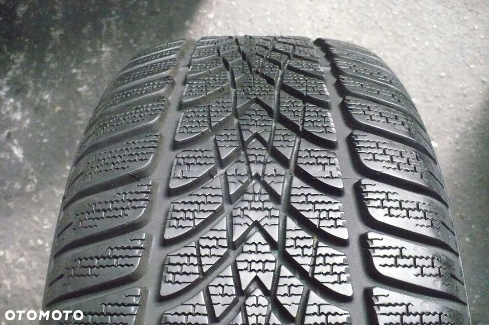 2x DUNLOP Winter Sport 4D 225/45R17 7,3mm NOWA 2022 - 2