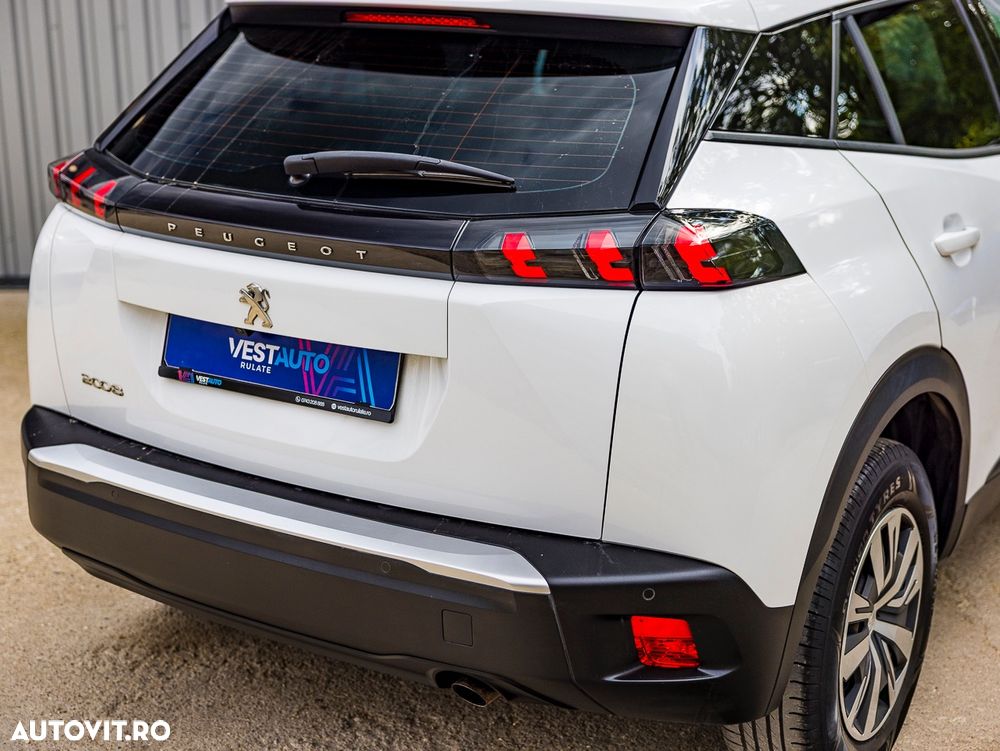 Peugeot 2008 1.5 BlueHDI FAP Allure - 33