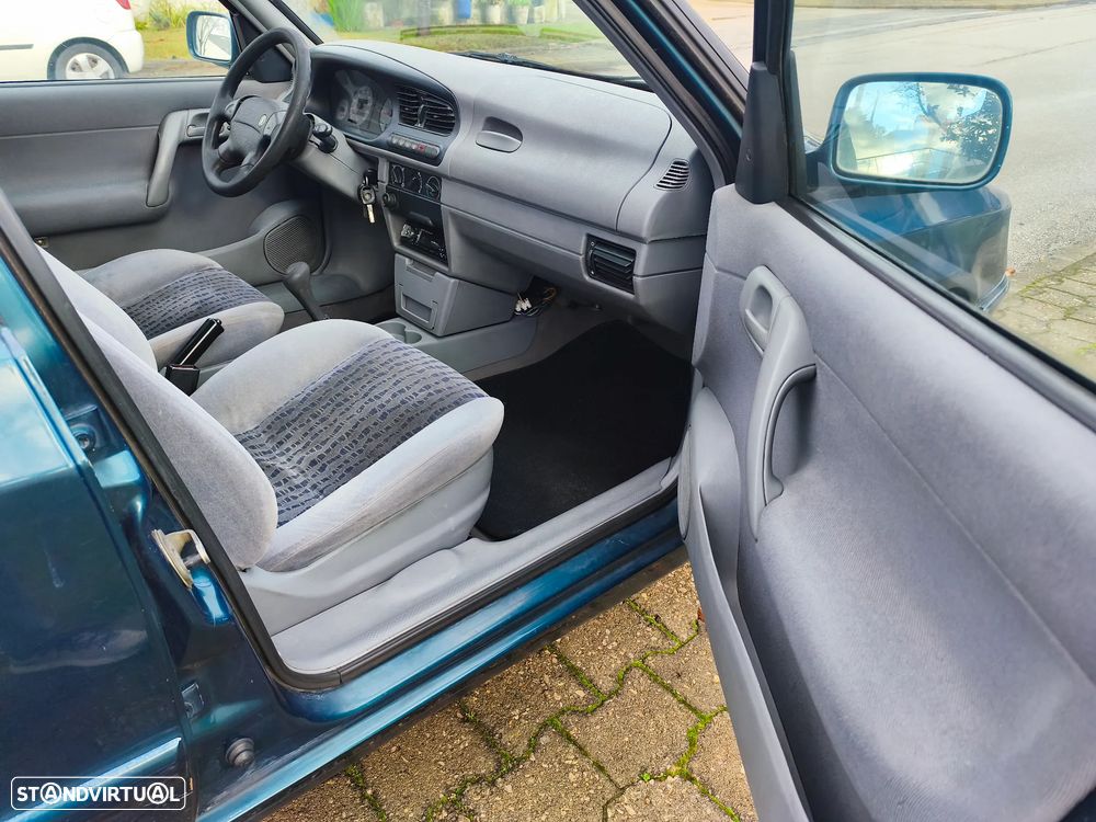 Skoda 791 FELICIA - 9