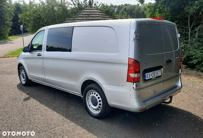 Mercedes-Benz Vito Mixto 116 CDI L3 4x4 9G-Tronic 447.705 - 8