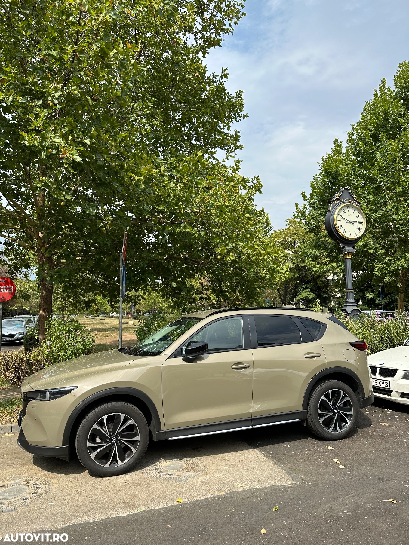 Mazda CX-5 e-SKYACTIV G194 AT AWD MHEV Newground - 2