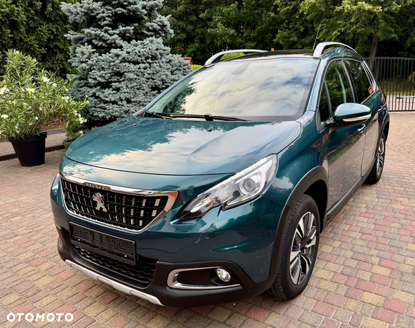 Peugeot 2008 1.2 Pure Tech Allure S&S