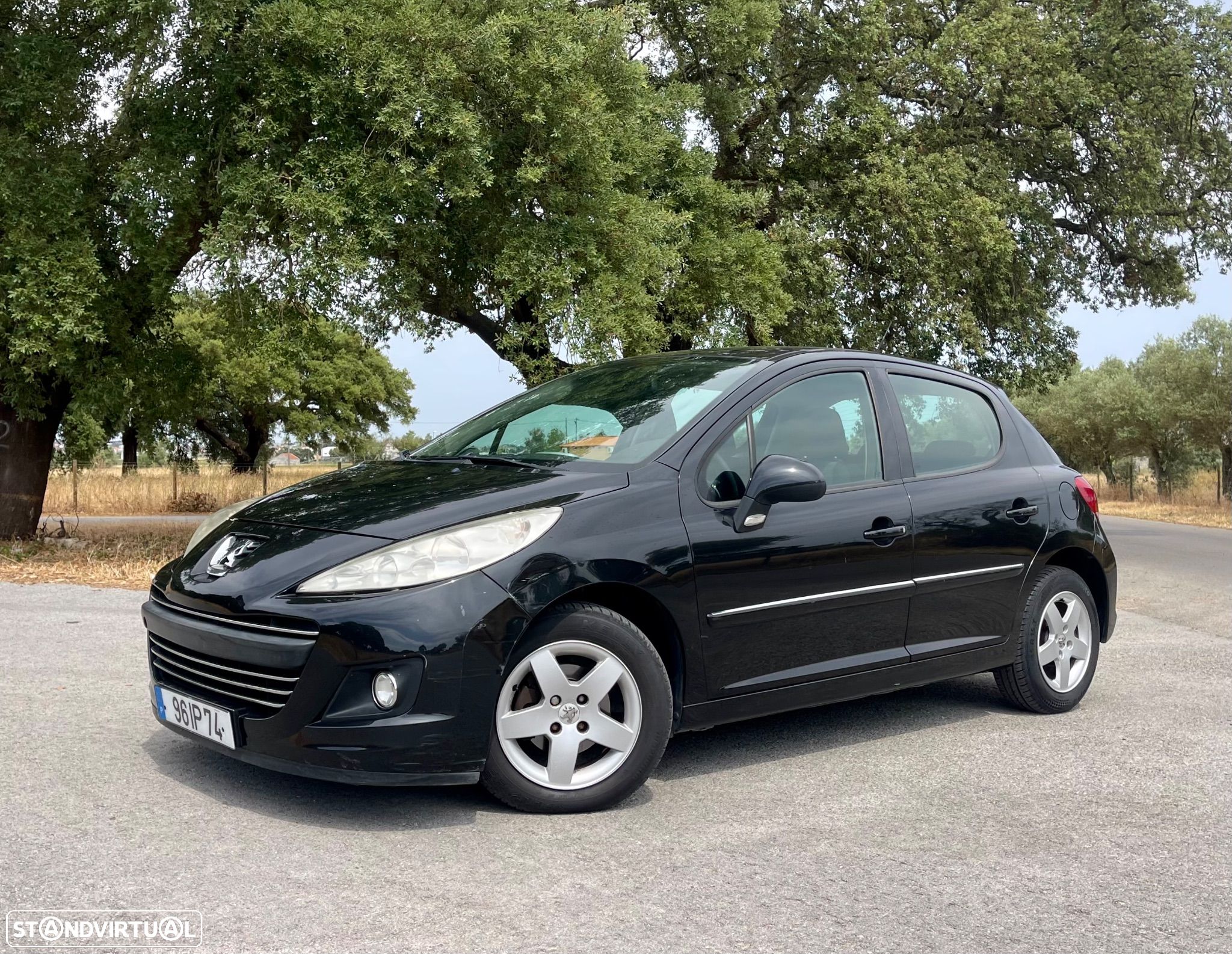 Peugeot 207 1.4 HDi Sport - 1