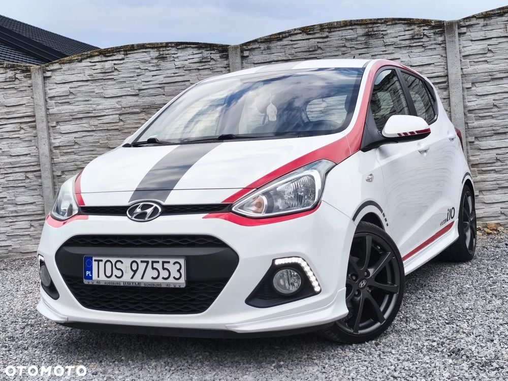 Hyundai i10 1.2 Sport - 1