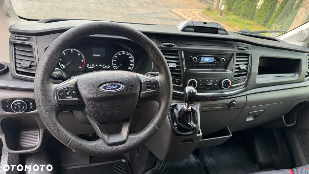 Ford TRANSIT Salon Polska, 1 właściciel, L2H2!. Idealny stan - 27