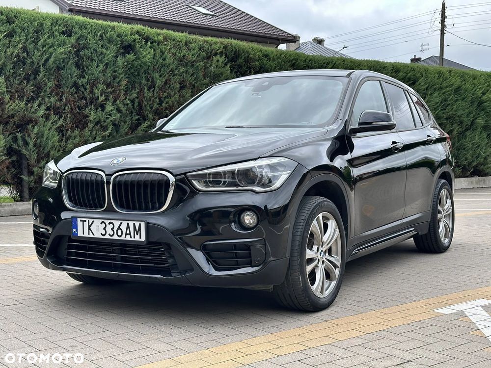BMW X1 xDrive18d Sport Line - 29