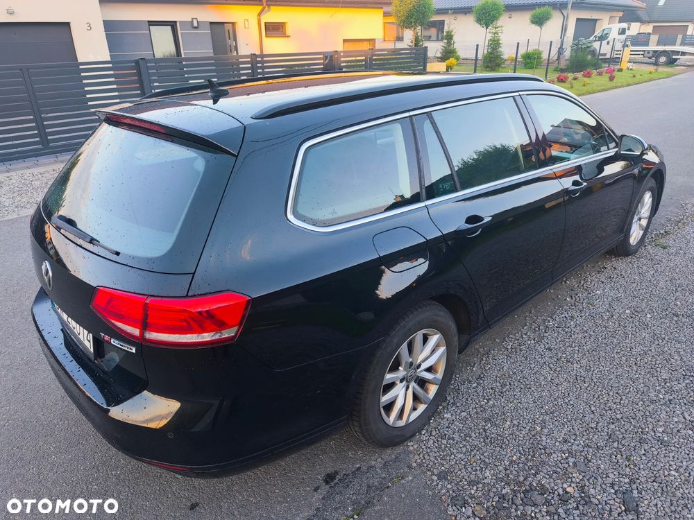 Volkswagen Passat 1.4 TSI BMT ACT Comfortline - 7