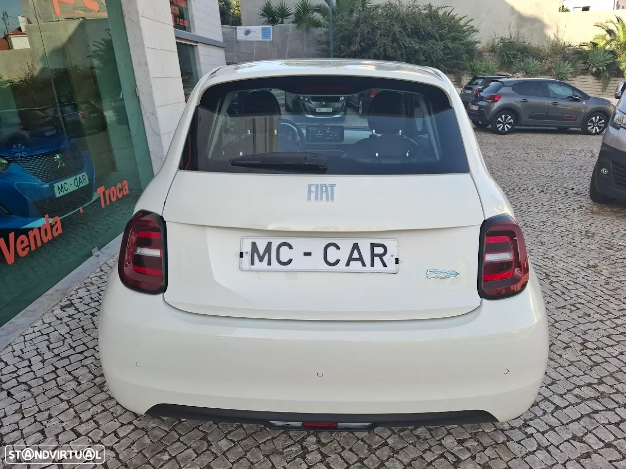 Fiat 500e Icon - 5