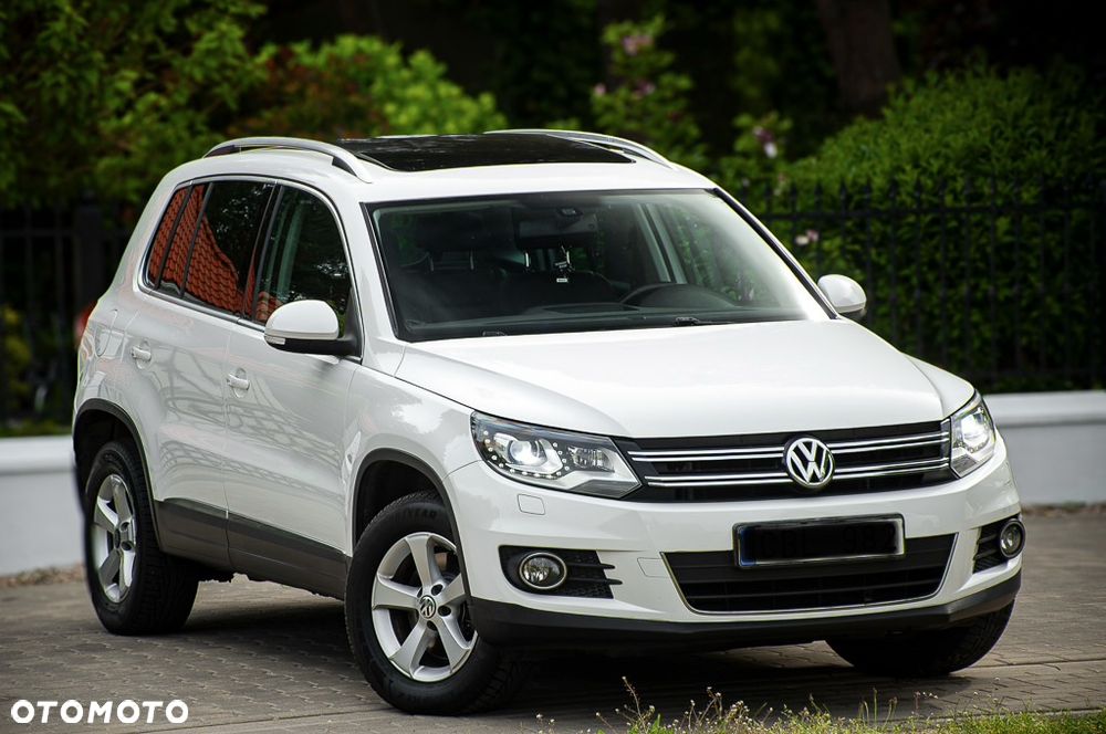 Volkswagen Tiguan 1.4 TSI 4Motion Trend & Fun - 11