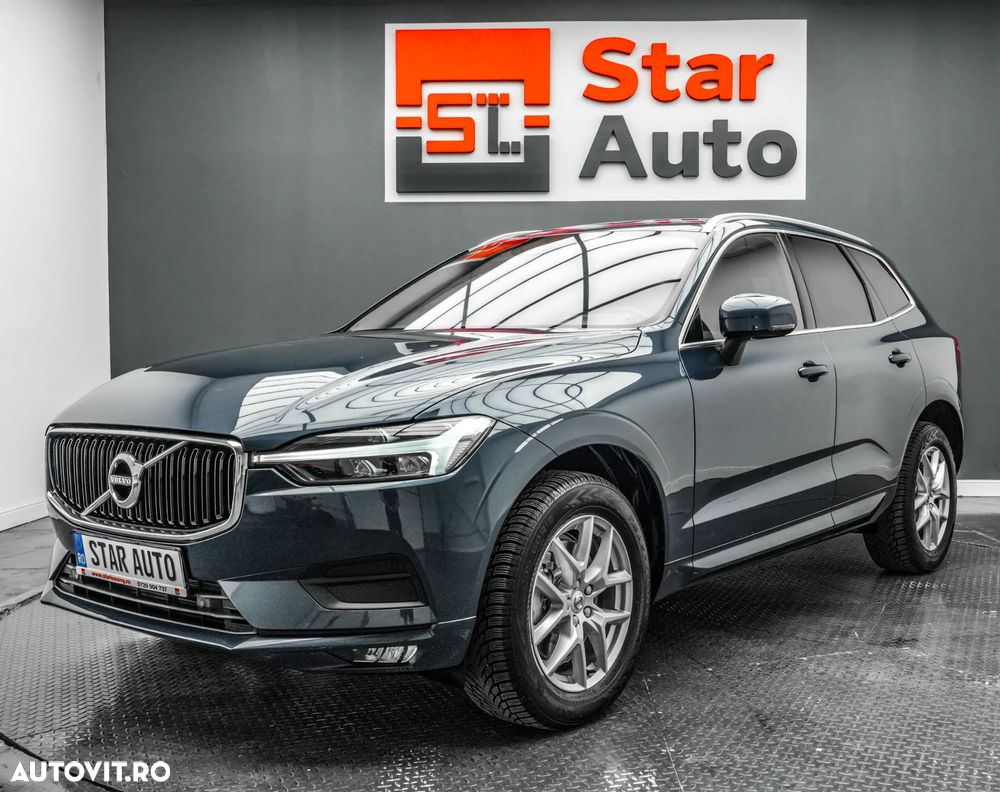 Volvo XC 60 B4 MHEV Momentum - 1