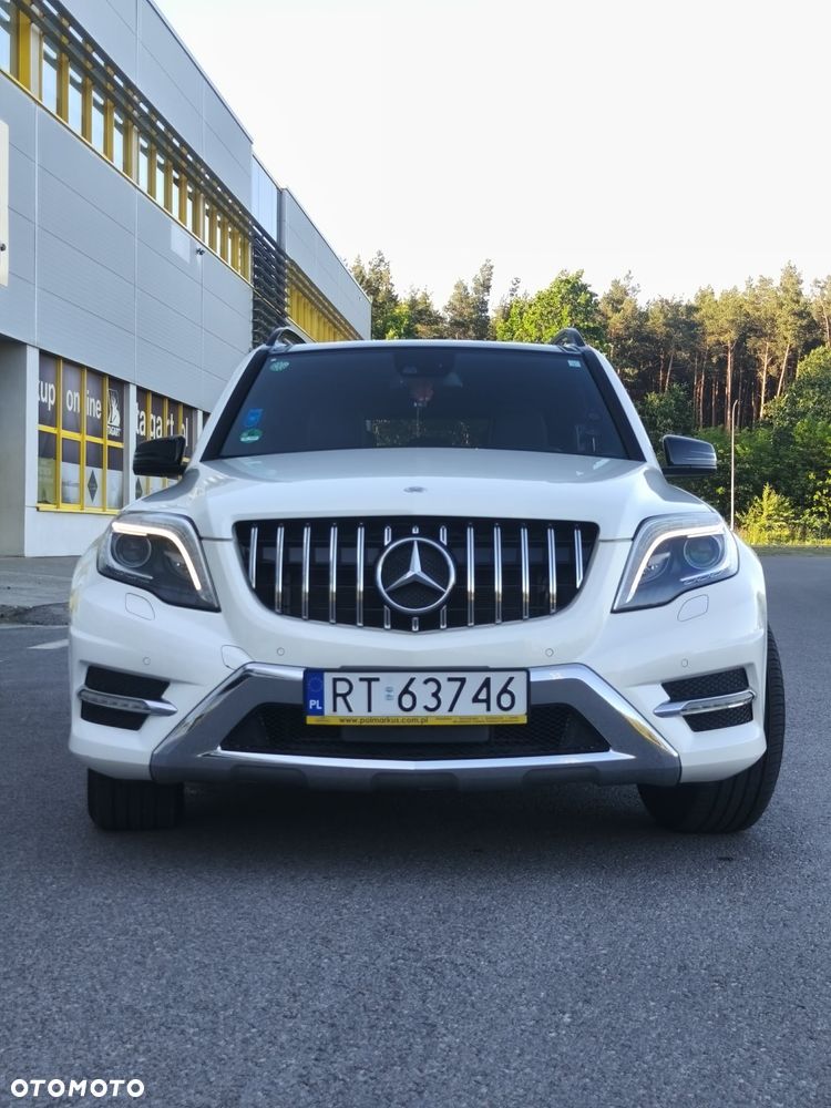 Mercedes-Benz GLK 350 BlueEff 4-Matic - 3