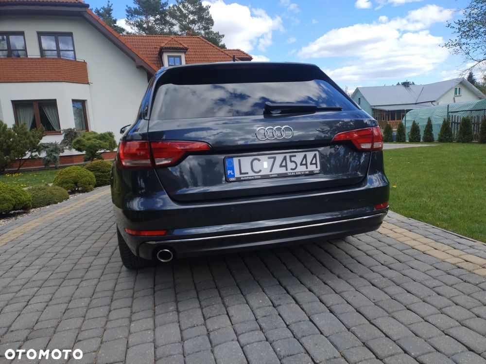 Audi A4 Avant 2.0 TDI S tronic sport - 5
