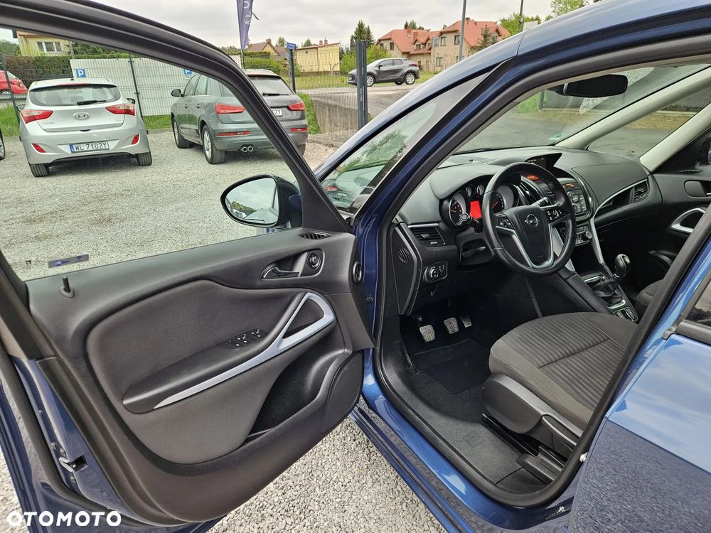 Opel Zafira Tourer 1.4 Turbo Selection - 16