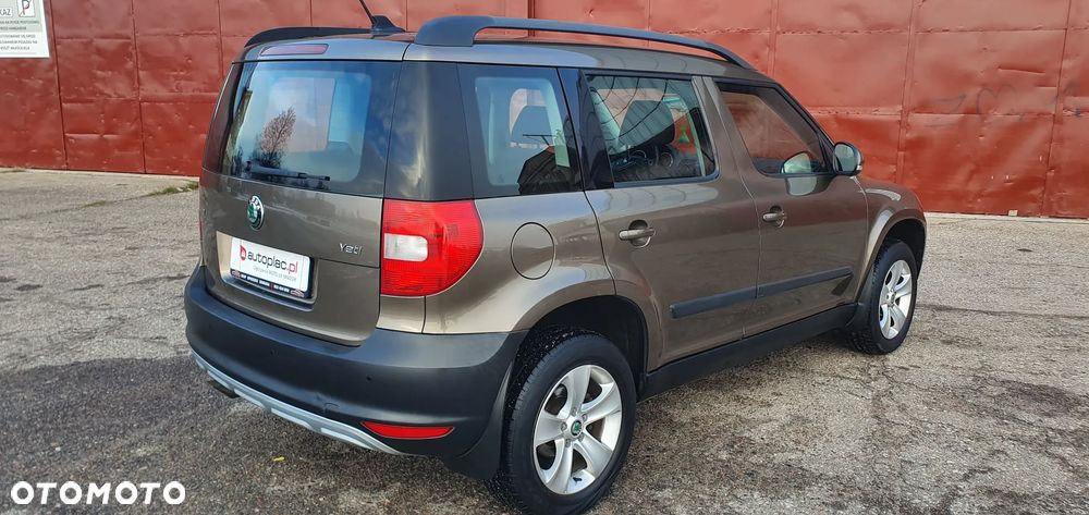 Skoda Yeti 2.0 TDI 4x4 Experience - 7