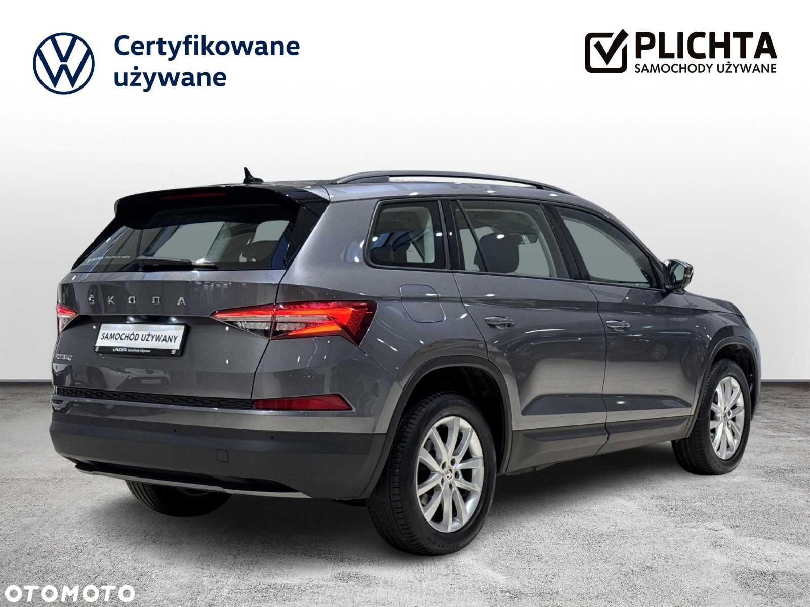 Skoda Kodiaq 1.5 TSI ACT 4x2 Ambition DSG - 5